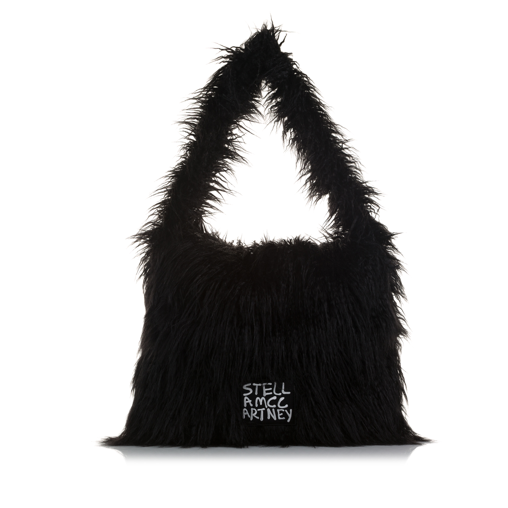 Product image of x Ed Curtis Faux Fur Shoulder Bag