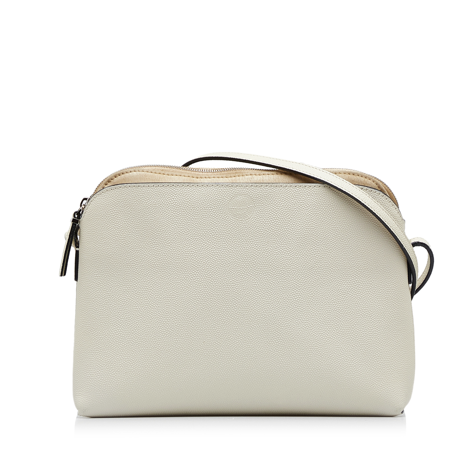 Product image of Pebbled Leather Crossbody