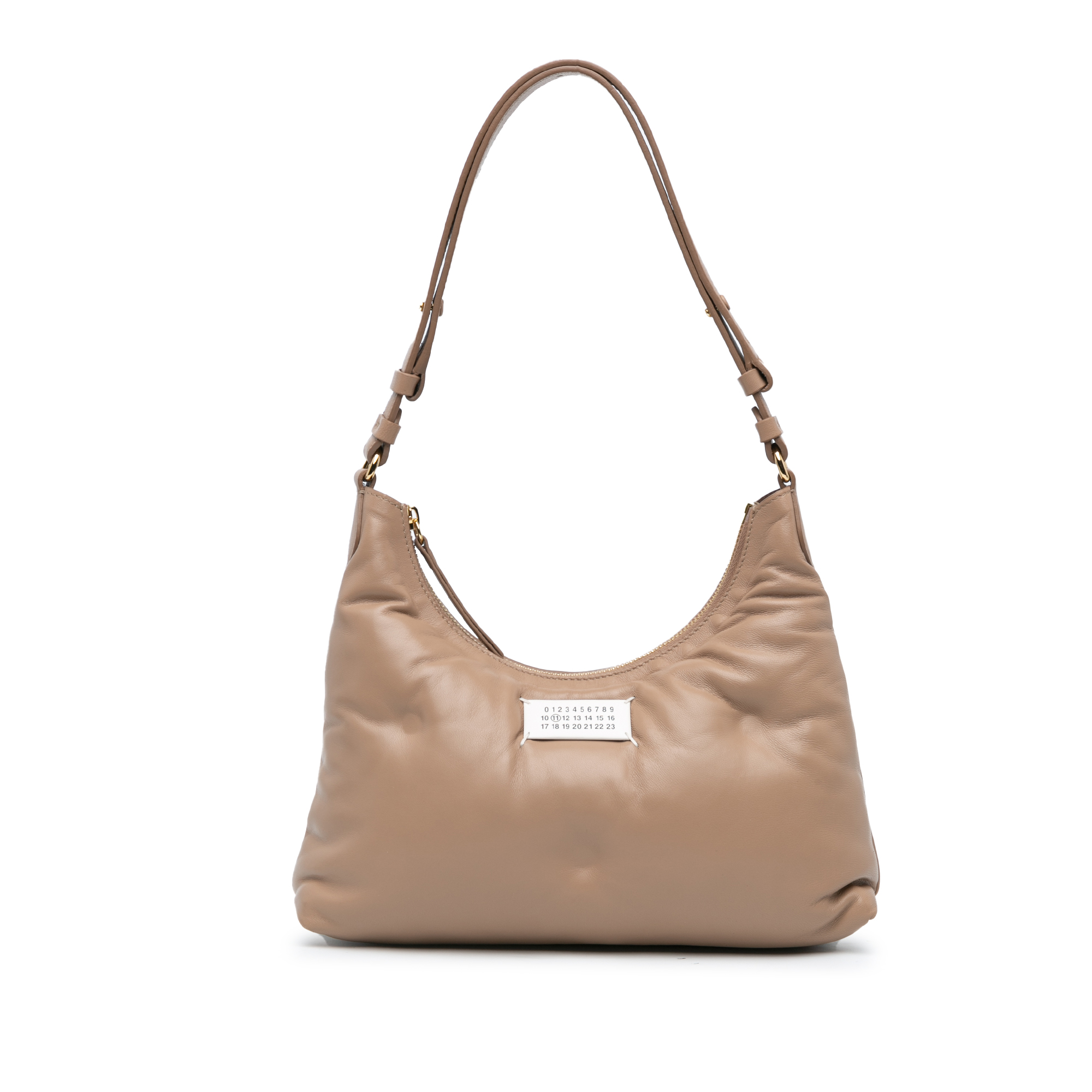 Product image of Small Lambskin Glam Slam Hobo