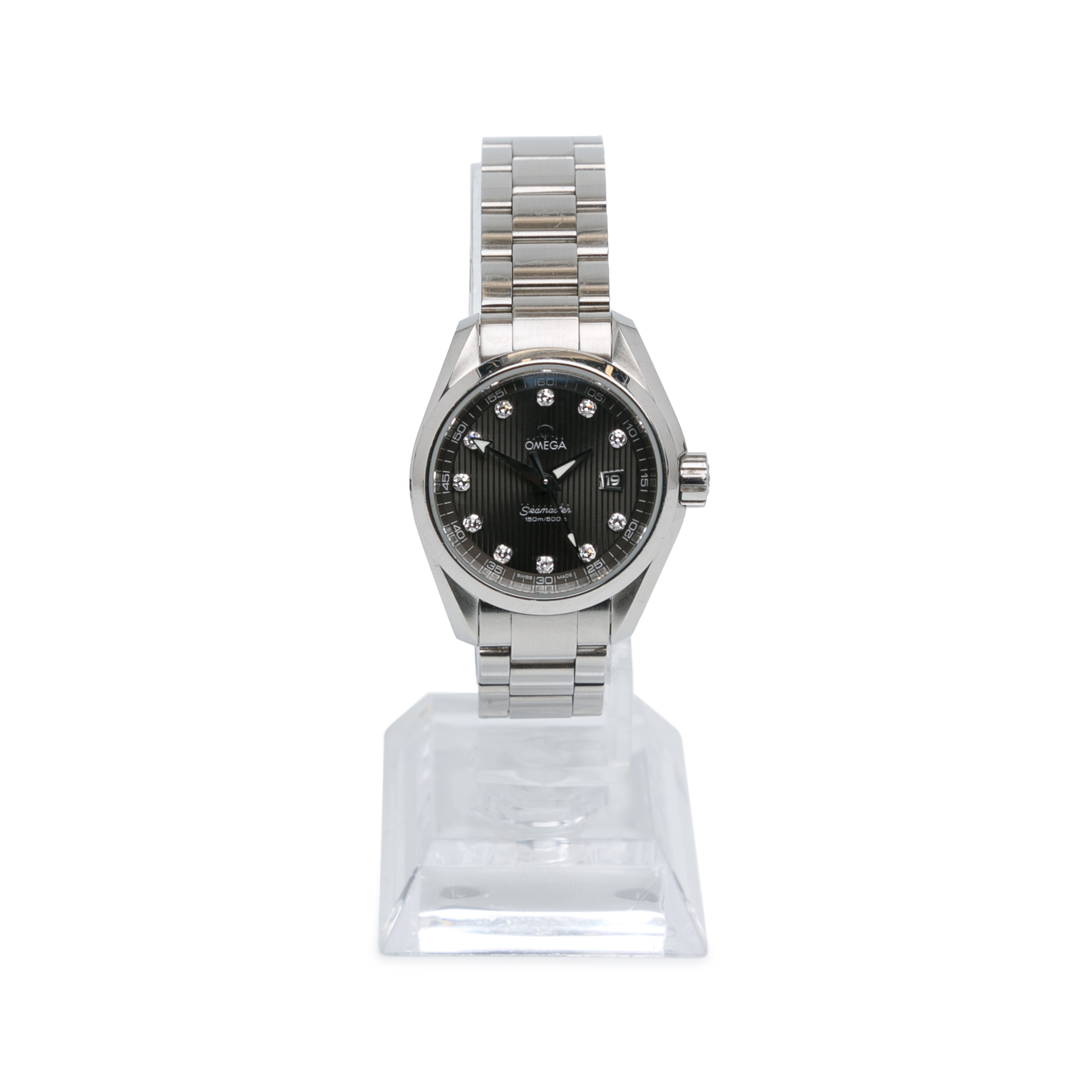 Product image of Seamaster Aqua Terra 150M Quartz 30MM Watch