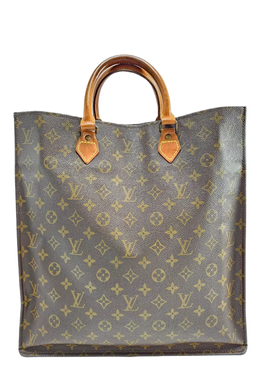 Louis Vuitton Vernis Patent Leather Cherrywood PM Handle Bag