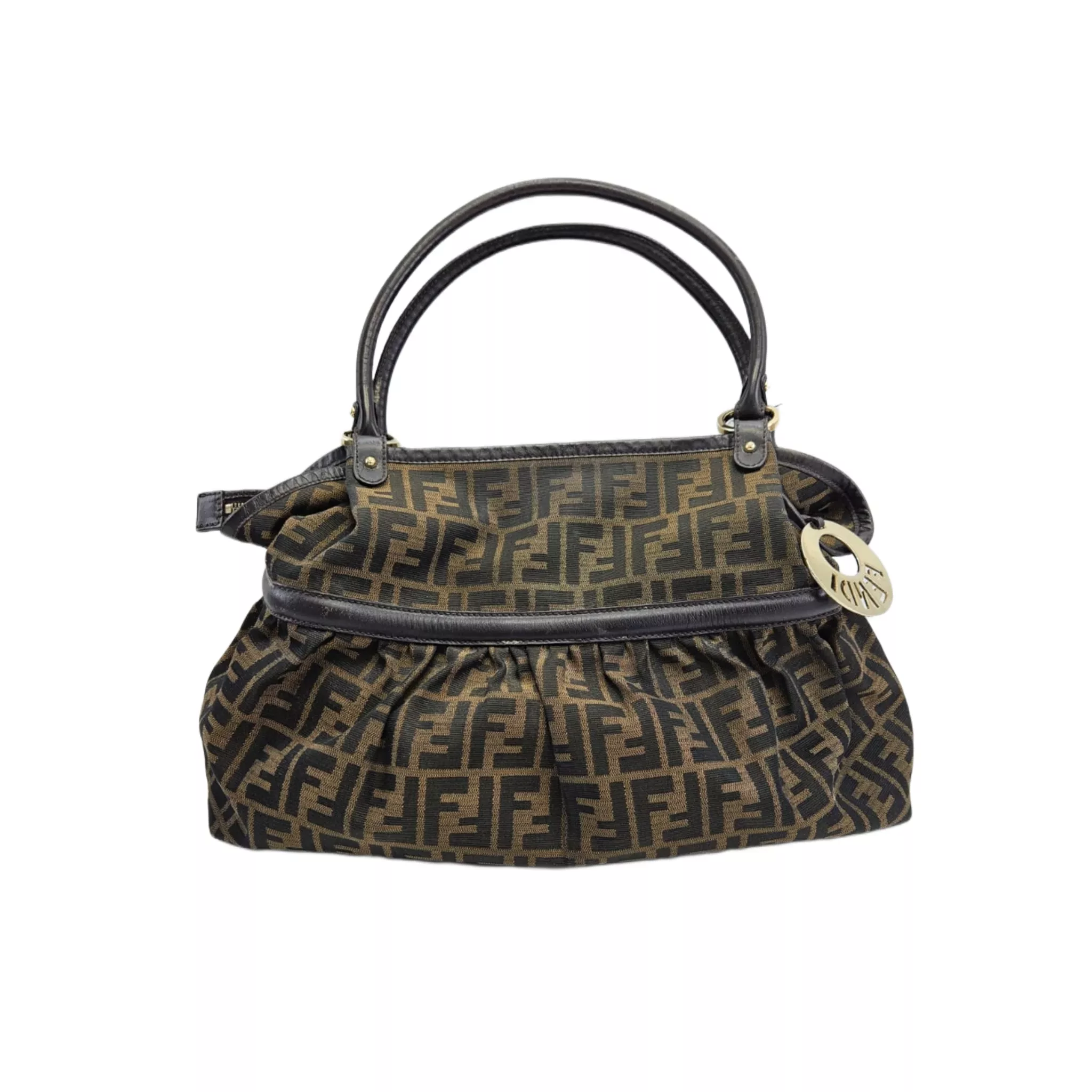 Used fendi clearance purse