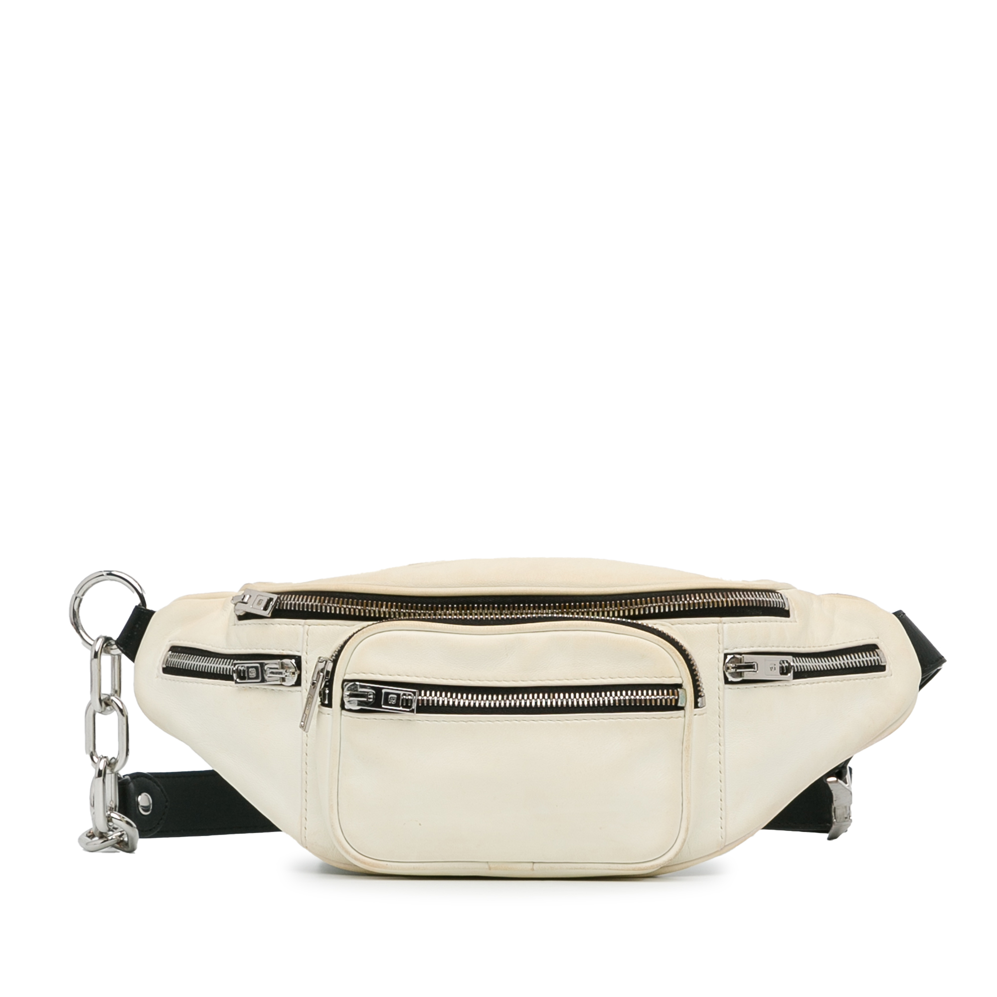 Product image of Calfskin Leather Attica Fanny Pack