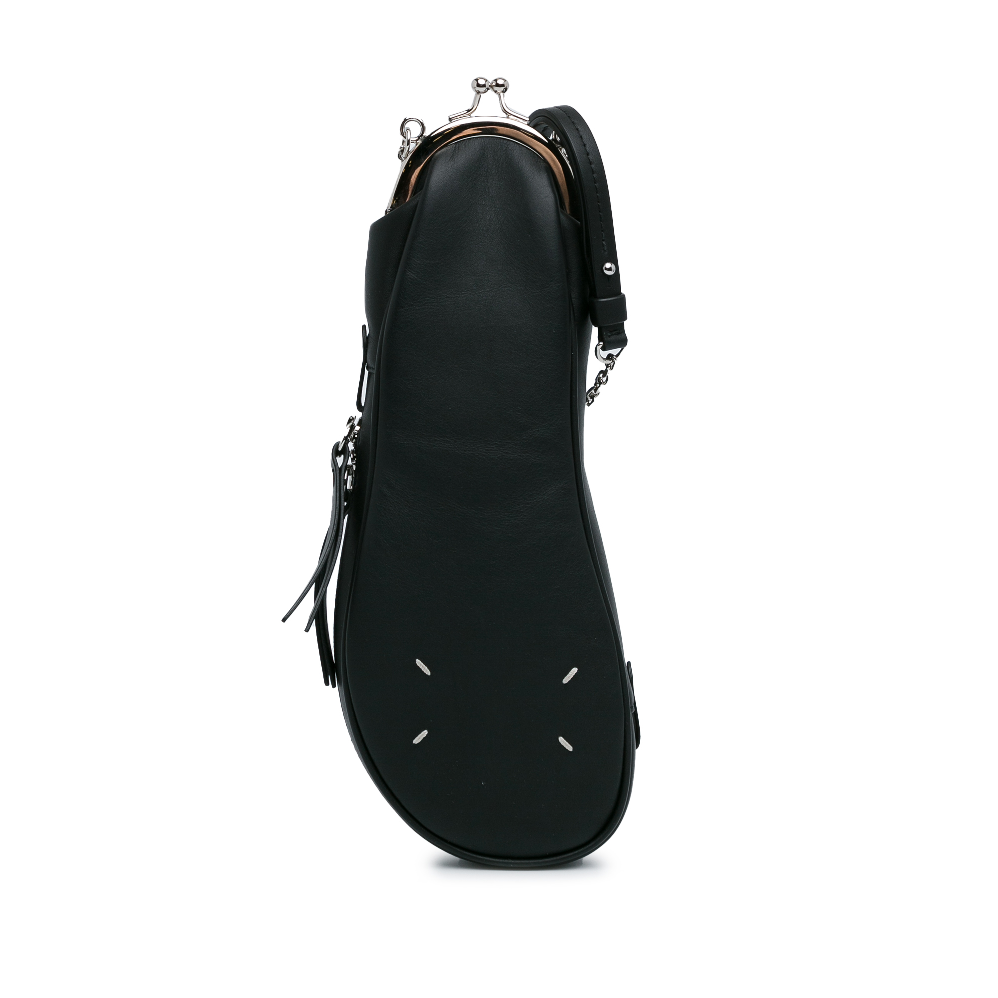 Product image of Leather Tabi Crossbody