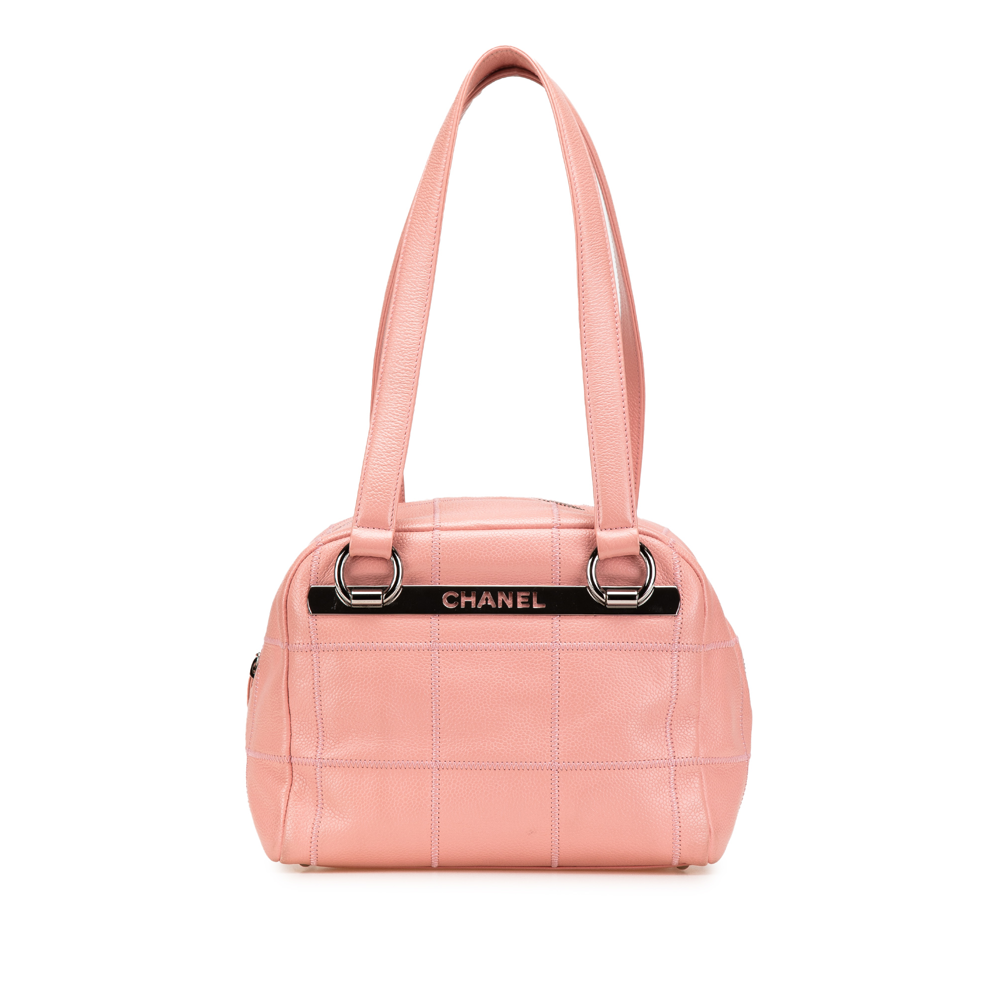 Product image of Choco Bar Caviar Shoulder Bag